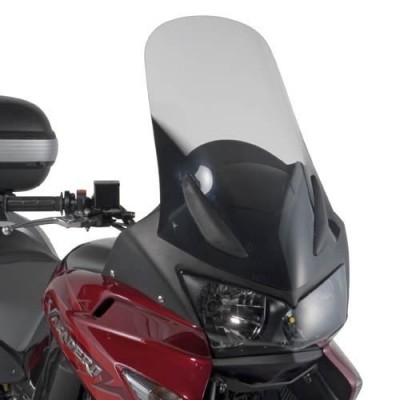 D 300ST plexi GIVI pro motocykly Honda XL1000V Varadero (03-12), vxš=600x480 mm
